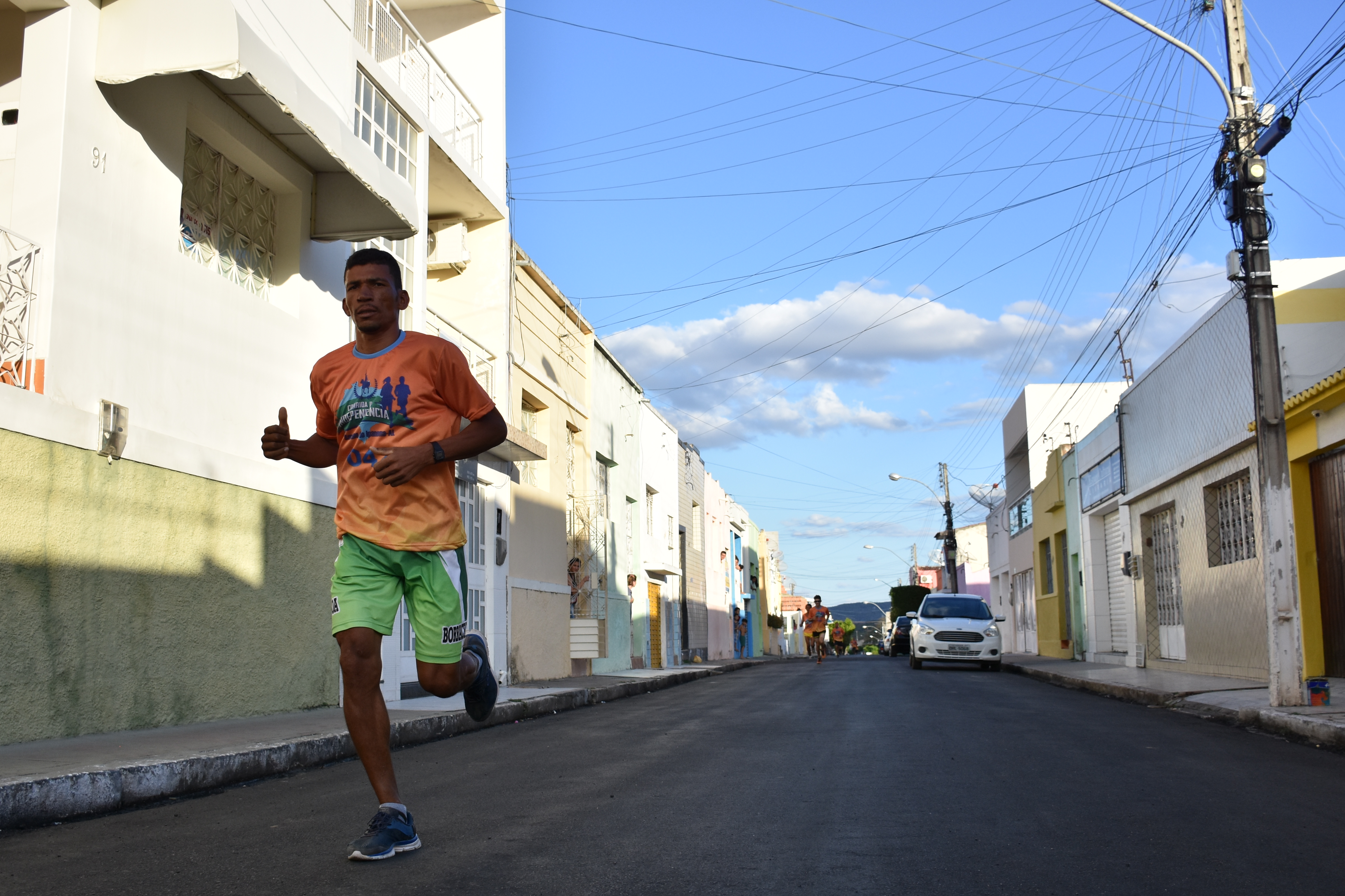 Corrida da juventude 2019 – Santana 360 graus